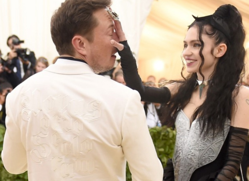 The Disgust One Feels Over Grimes’ Concession to Dating Elon MuskGenna