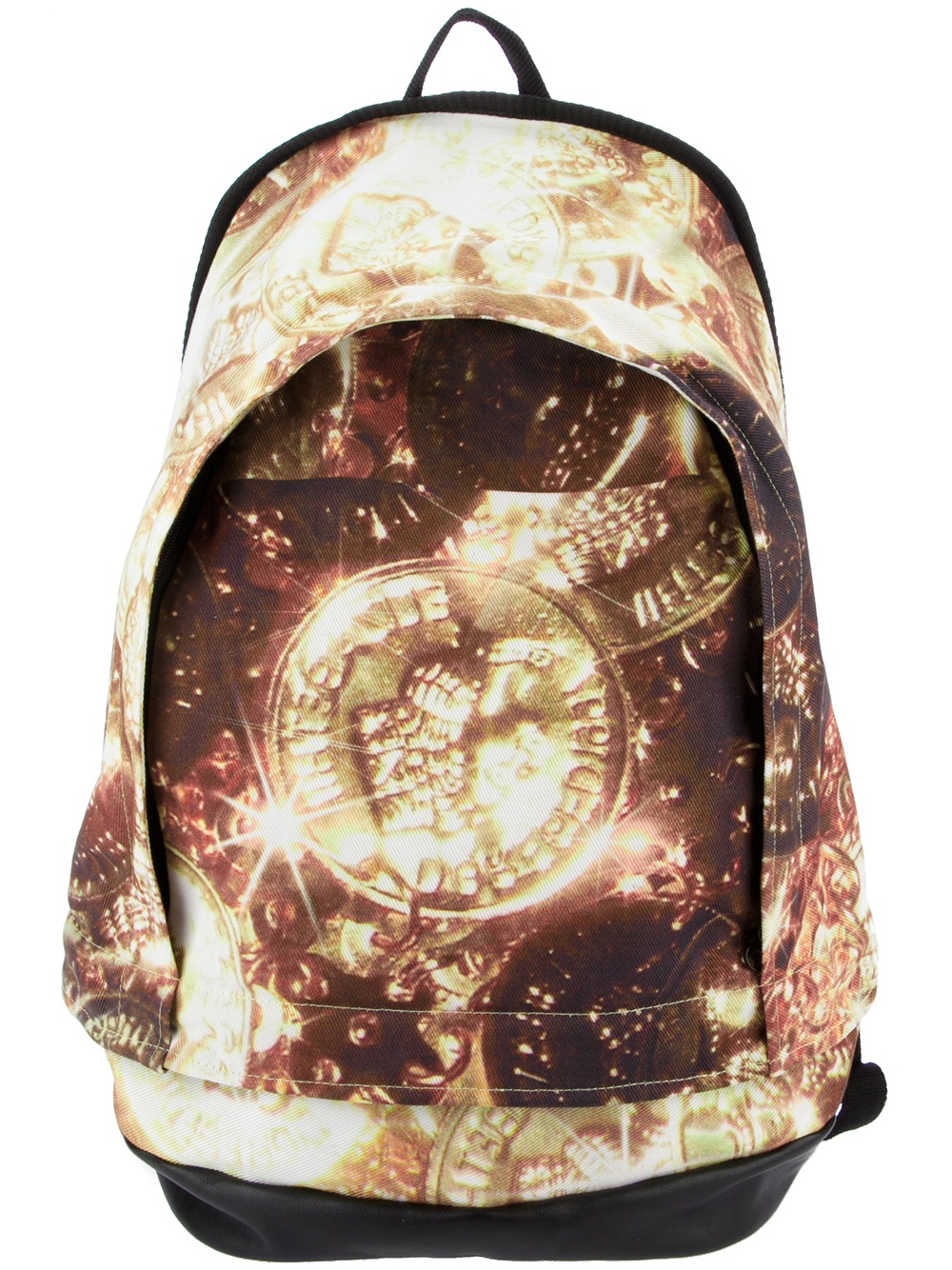 goldbackpack Quiet Lunch.