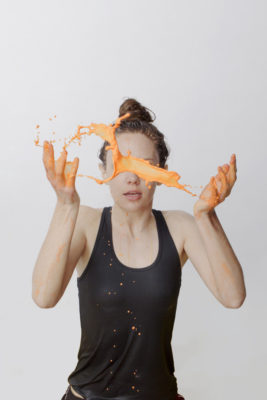 Nothing to Cry Over.Quiet Lunch