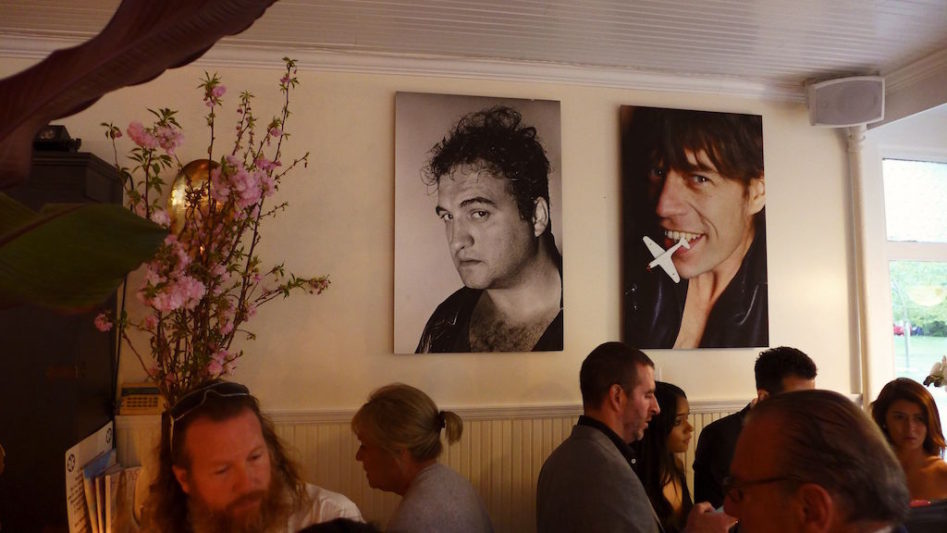 Gruin Gallery Premieres Punks, Poets and Provocateurs at Jue Lan Club