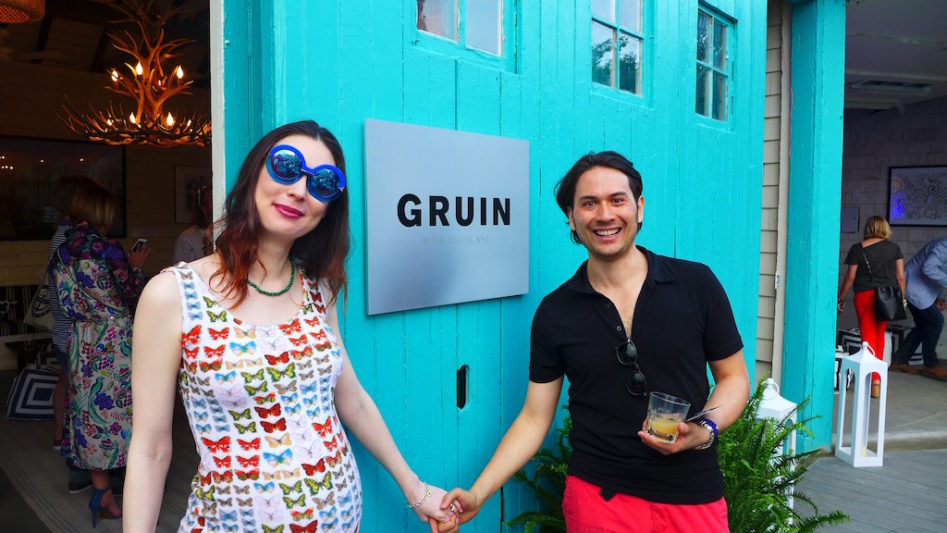 Gruin Gallery Premieres Punks, Poets and Provocateurs at Jue Lan Club