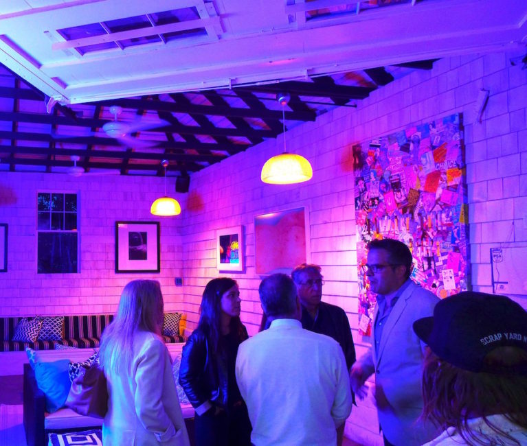 Gruin Gallery Premieres Punks, Poets and Provocateurs at Jue Lan Club