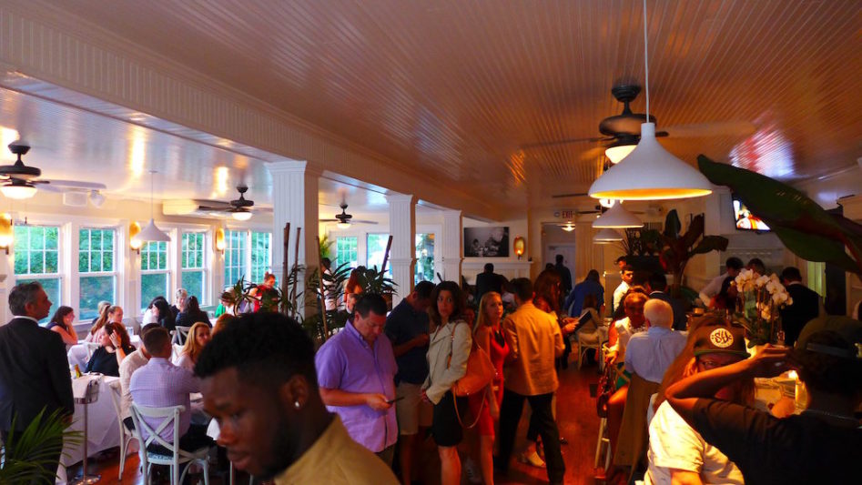 Gruin Gallery Premieres Punks, Poets and Provocateurs at Jue Lan Club