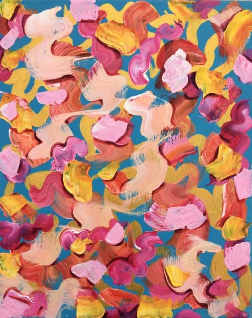 Overload. Dan Huston.Quiet Lunch