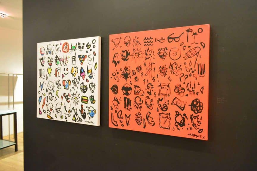 quiet lunchconception_201701 Quiet Lunch.