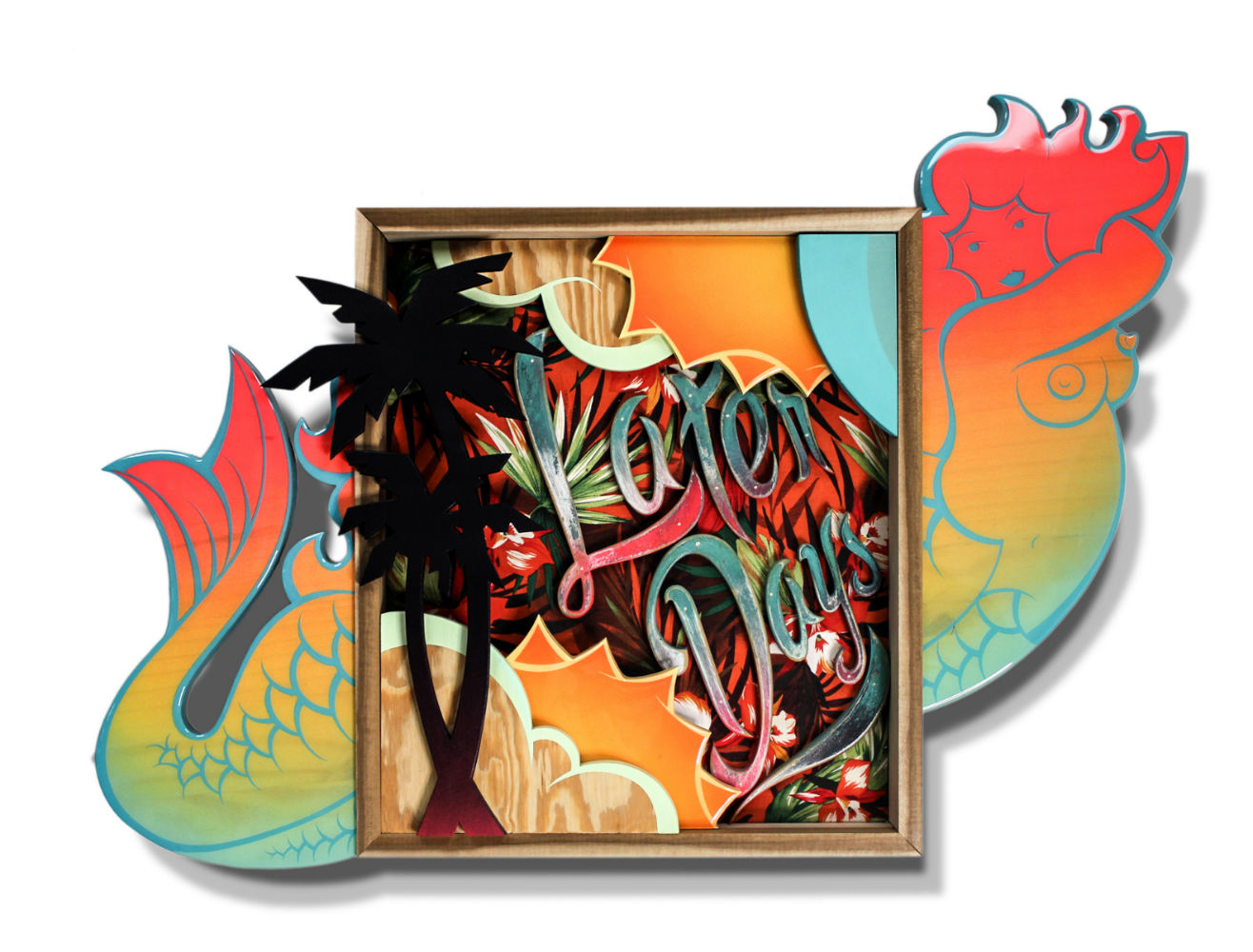 When Your Gravity Fails and Negativity Don’t Pull You Through, or, Good