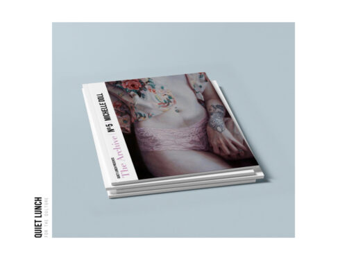 The Archive № 5. | Michelle Doll.