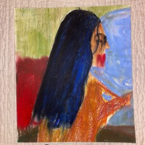 Shade Vampire by Ananya Magali.