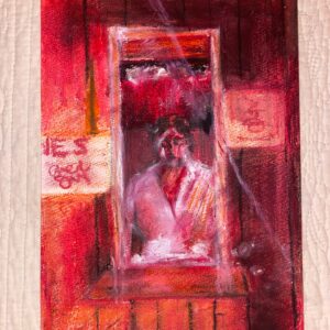 Motel by Ananya Magali.