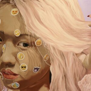 "Hashtag Feelings" Print Raffle!