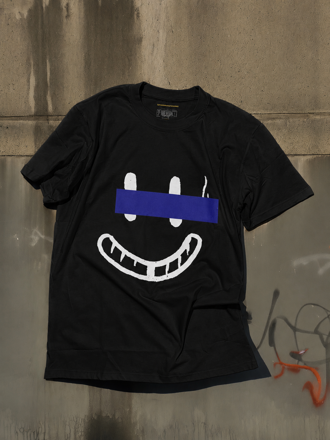 MR. BLEU (BLACK)