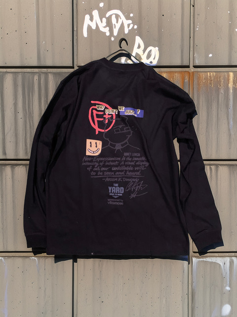 MR. BLEU (BLACK) - Image 2