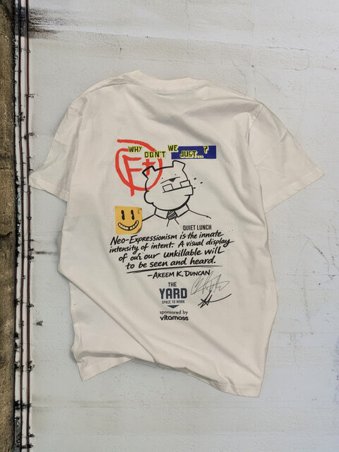 MR. BLEU (WHITE) - Image 2